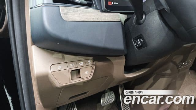 Kia EV9 Earth, 2024 13