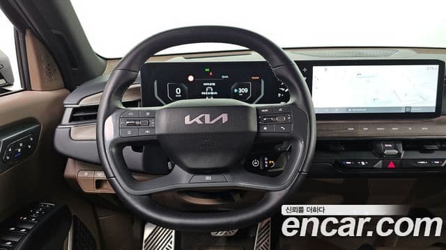 Kia EV9 Earth, 2024 15