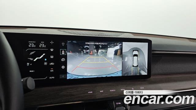 Kia EV9 Earth, 2024 17