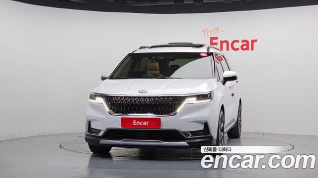Kia Carnival 4세대 Noblesse, 2021 3