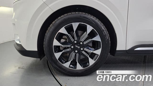 Kia Carnival 4세대 Noblesse, 2021 все фото