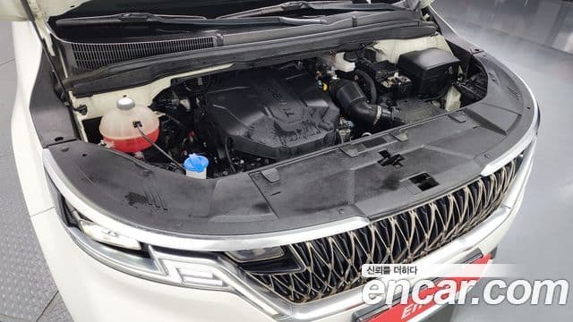Kia Carnival 4세대 Noblesse, 2021 6