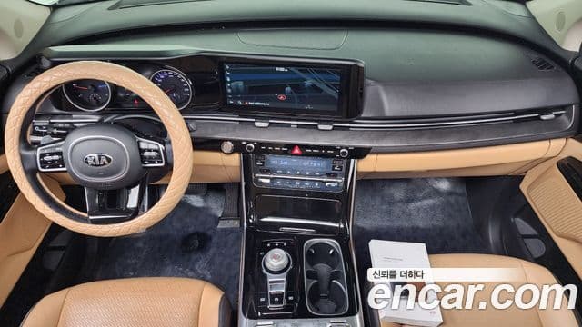 Kia Carnival 4세대 Noblesse, 2021 7
