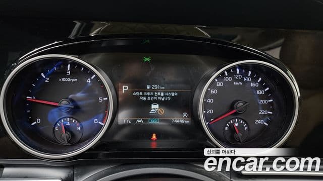 Kia Carnival 4세대 Noblesse, 2021 8