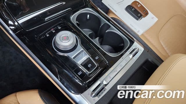 Kia Carnival 4세대 Noblesse, 2021 9