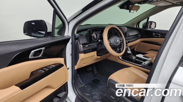Kia Carnival 4세대 Noblesse, 2021 10