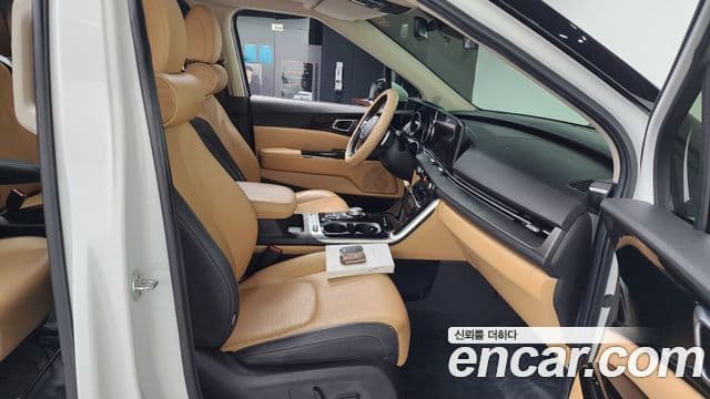Kia Carnival 4세대 Noblesse, 2021 11