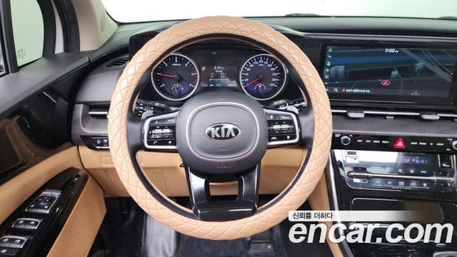 Kia Carnival 4세대 Noblesse, 2021 13