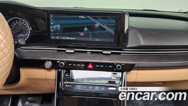 Kia Carnival 4세대 Noblesse, 2021 14