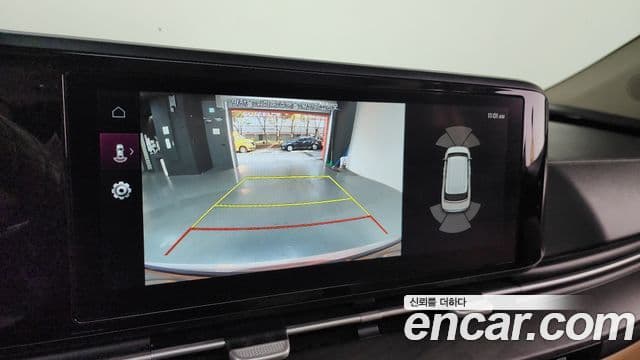 Kia Carnival 4세대 Noblesse, 2021 15