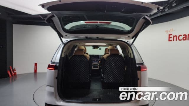 Kia Carnival 4세대 Noblesse, 2021 20