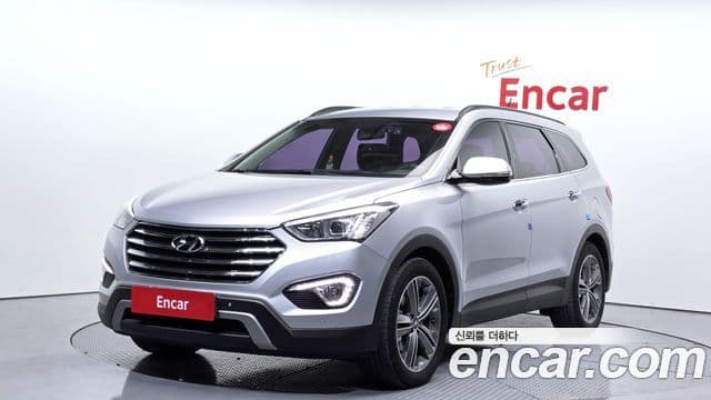 Hyundai Maxcruz 빌트인캠2 — базовая версия - Built-in Cam 2, 2014 1