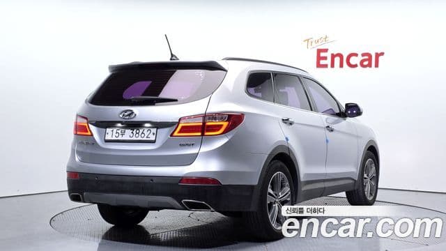 Hyundai Maxcruz 빌트인캠2 — базовая версия - Built-in Cam 2, 2014 2