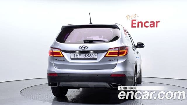 Hyundai Maxcruz 빌트인캠2 — базовая версия - Built-in Cam 2, 2014 4