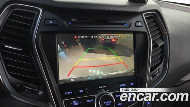 Hyundai Maxcruz 빌트인캠2 — базовая версия - Built-in Cam 2, 2014 15