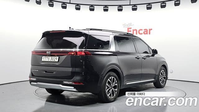 Kia Carnival 4세대 Noblesse, 2021 2