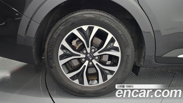 Kia Carnival 4세대 Noblesse, 2021 все фото