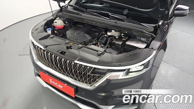 Kia Carnival 4세대 Noblesse, 2021 6