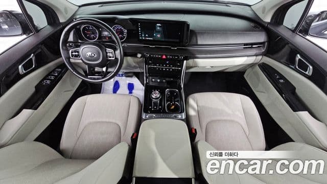 Kia Carnival 4세대 Noblesse, 2021 7