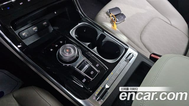 Kia Carnival 4세대 Noblesse, 2021 9