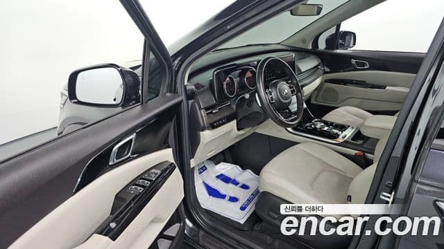 Kia Carnival 4세대 Noblesse, 2021 10