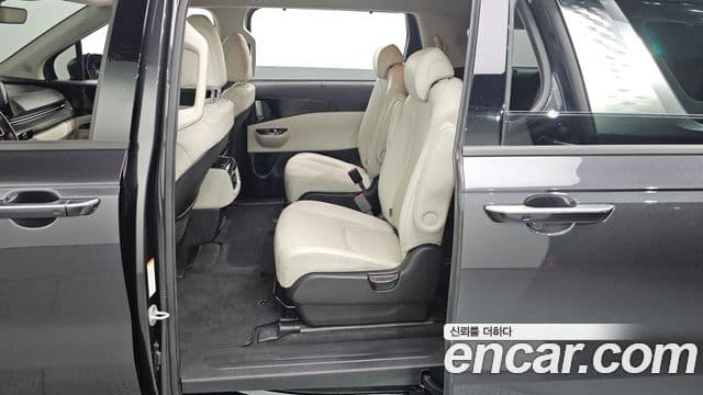 Kia Carnival 4세대 Noblesse, 2021 11