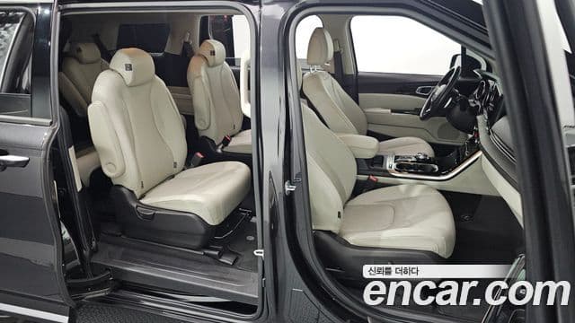Kia Carnival 4세대 Noblesse, 2021 12