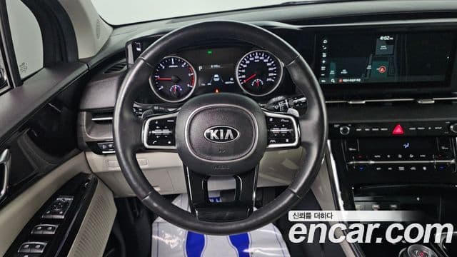 Kia Carnival 4세대 Noblesse, 2021 14