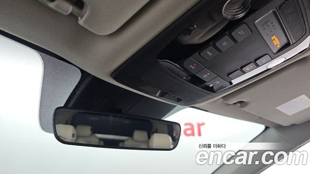 Kia Carnival 4세대 Noblesse, 2021 16