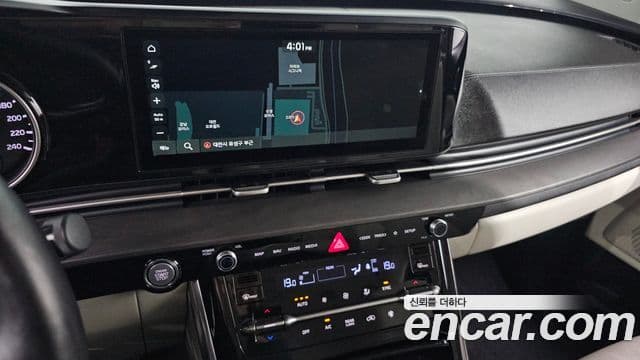 Kia Carnival 4세대 Noblesse, 2021 17