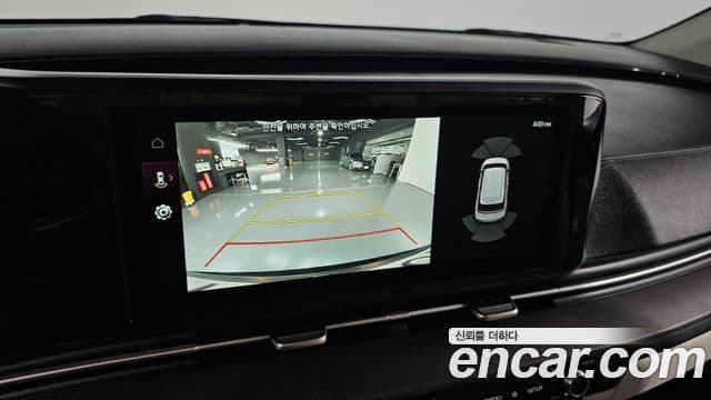 Kia Carnival 4세대 Noblesse, 2021 18
