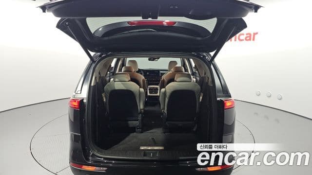 Kia Carnival 4세대 Noblesse, 2021 20
