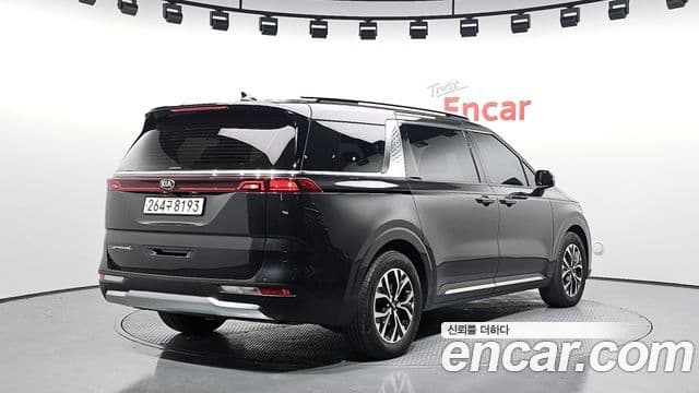 Kia Carnival 4세대 Noblesse, 2021 2