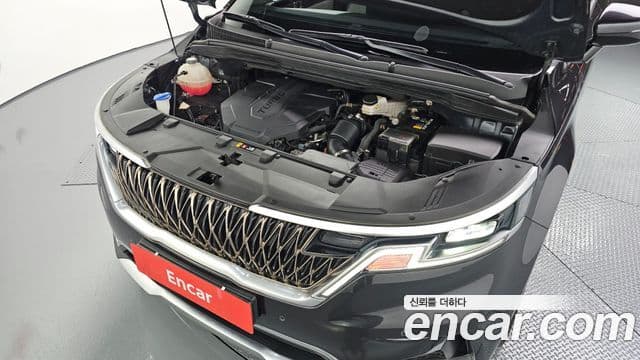 Kia Carnival 4세대 Noblesse, 2021 6