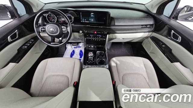 Kia Carnival 4세대 Noblesse, 2021 7
