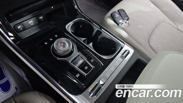 Kia Carnival 4세대 Noblesse, 2021 9