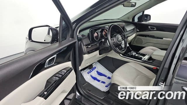 Kia Carnival 4세대 Noblesse, 2021 10