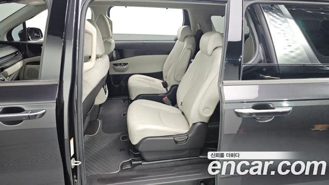 Kia Carnival 4세대 Noblesse, 2021 11
