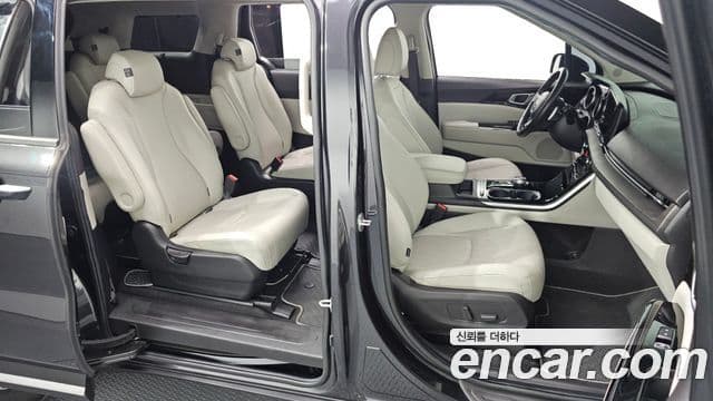 Kia Carnival 4세대 Noblesse, 2021 12