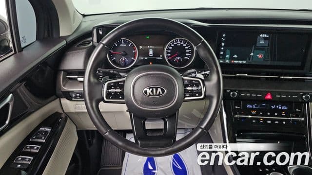 Kia Carnival 4세대 Noblesse, 2021 14