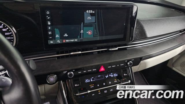 Kia Carnival 4세대 Noblesse, 2021 17