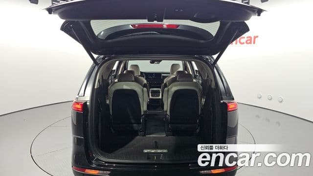 Kia Carnival 4세대 Noblesse, 2021 20
