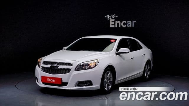 Chevrolet(GM대우) Malibu 2.0 LT Deluxe Pack, 2012 1
