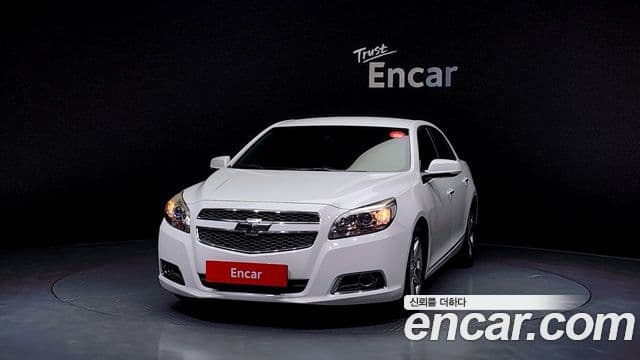 Chevrolet(GM대우) Malibu 2.0 LT Deluxe Pack, 2012 3