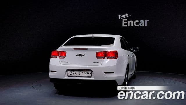 Chevrolet(GM대우) Malibu 2.0 LT Deluxe Pack, 2012 4