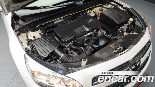 Chevrolet(GM대우) Malibu 2.0 LT Deluxe Pack, 2012 6