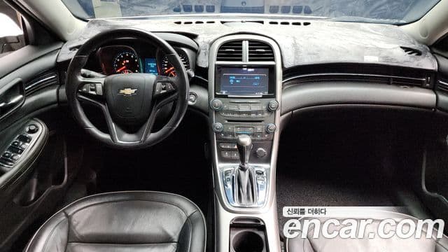Chevrolet(GM대우) Malibu 2.0 LT Deluxe Pack, 2012 7