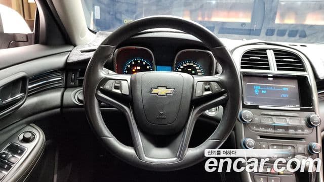 Chevrolet(GM대우) Malibu 2.0 LT Deluxe Pack, 2012 13