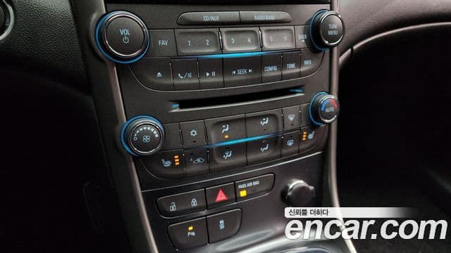 Chevrolet(GM대우) Malibu 2.0 LT Deluxe Pack, 2012 17