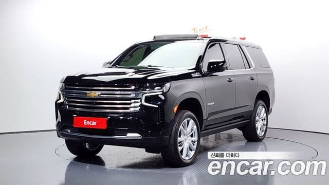 Chevrolet(GM대우) Tahoe 6.2 High Country 4WD